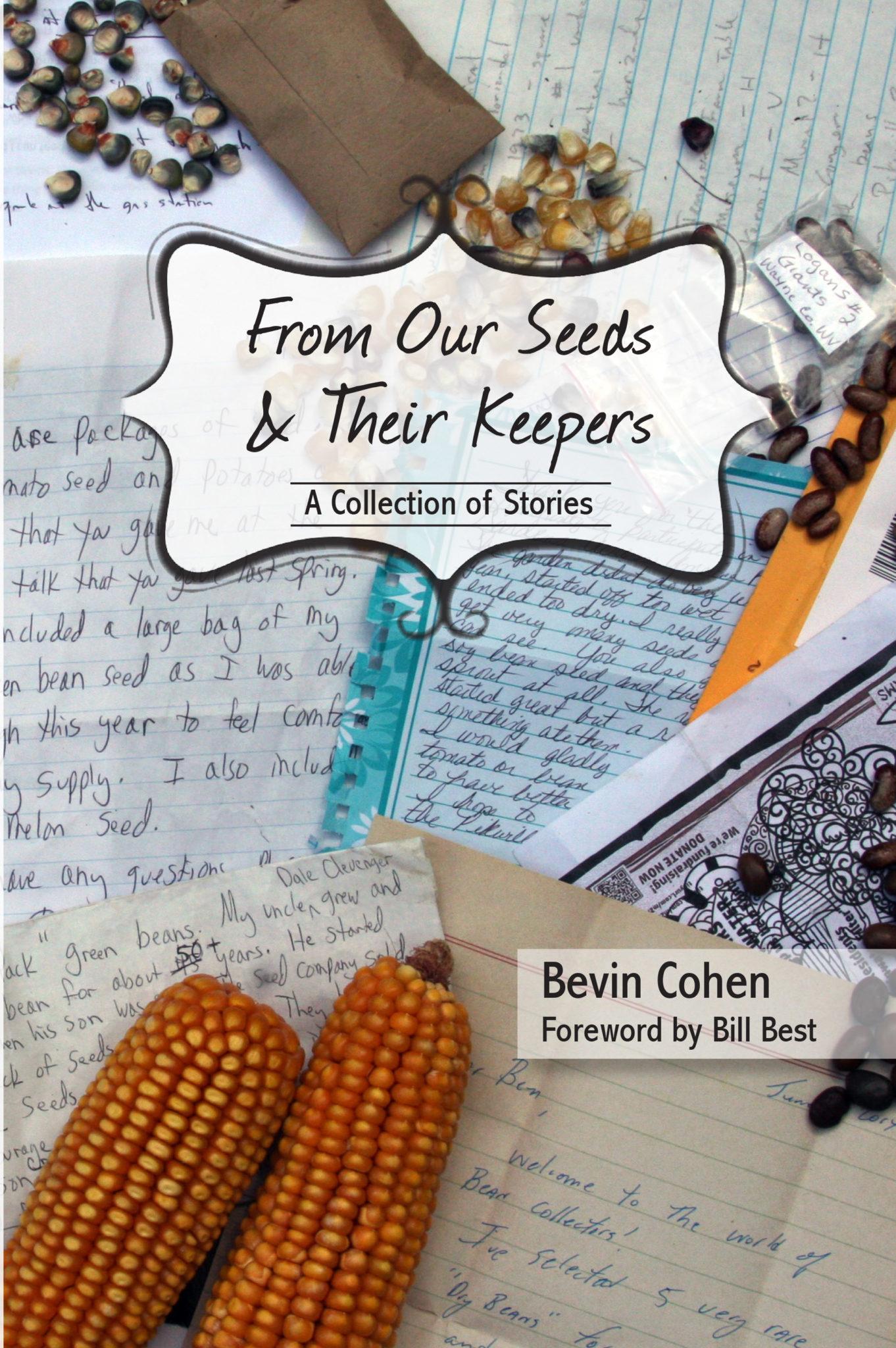From Our Seeds & Their Keepers book cover