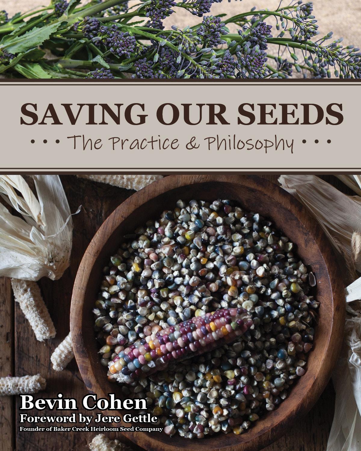 Saving Our Seeds book cover