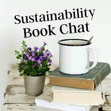 Sustainability Book Chat logo